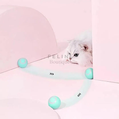Bola interactiva BalanceCat - Boutique Felini