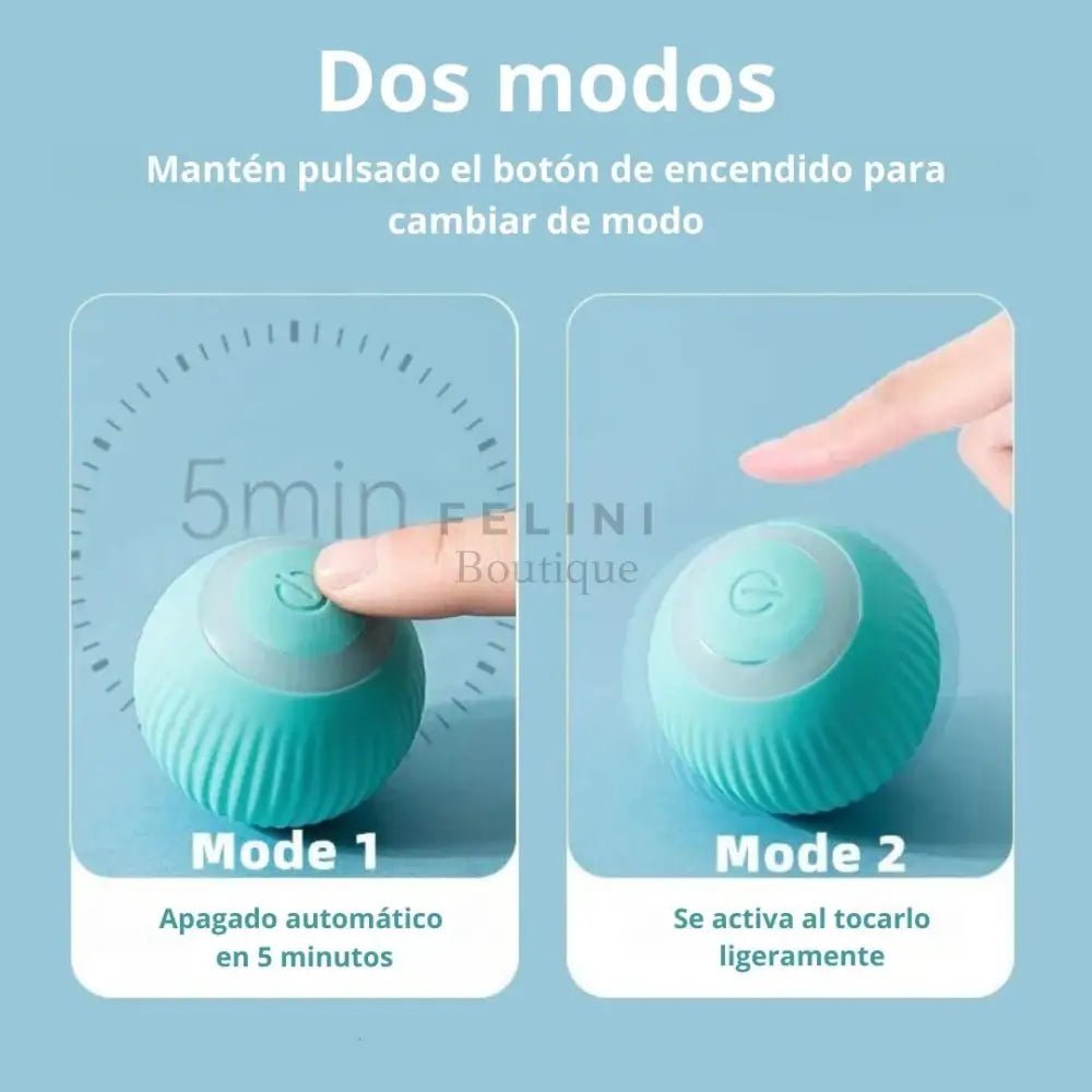 Bola interactiva BalanceCat - Boutique Felini