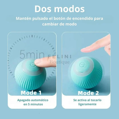 Bola interactiva BalanceCat - Boutique Felini