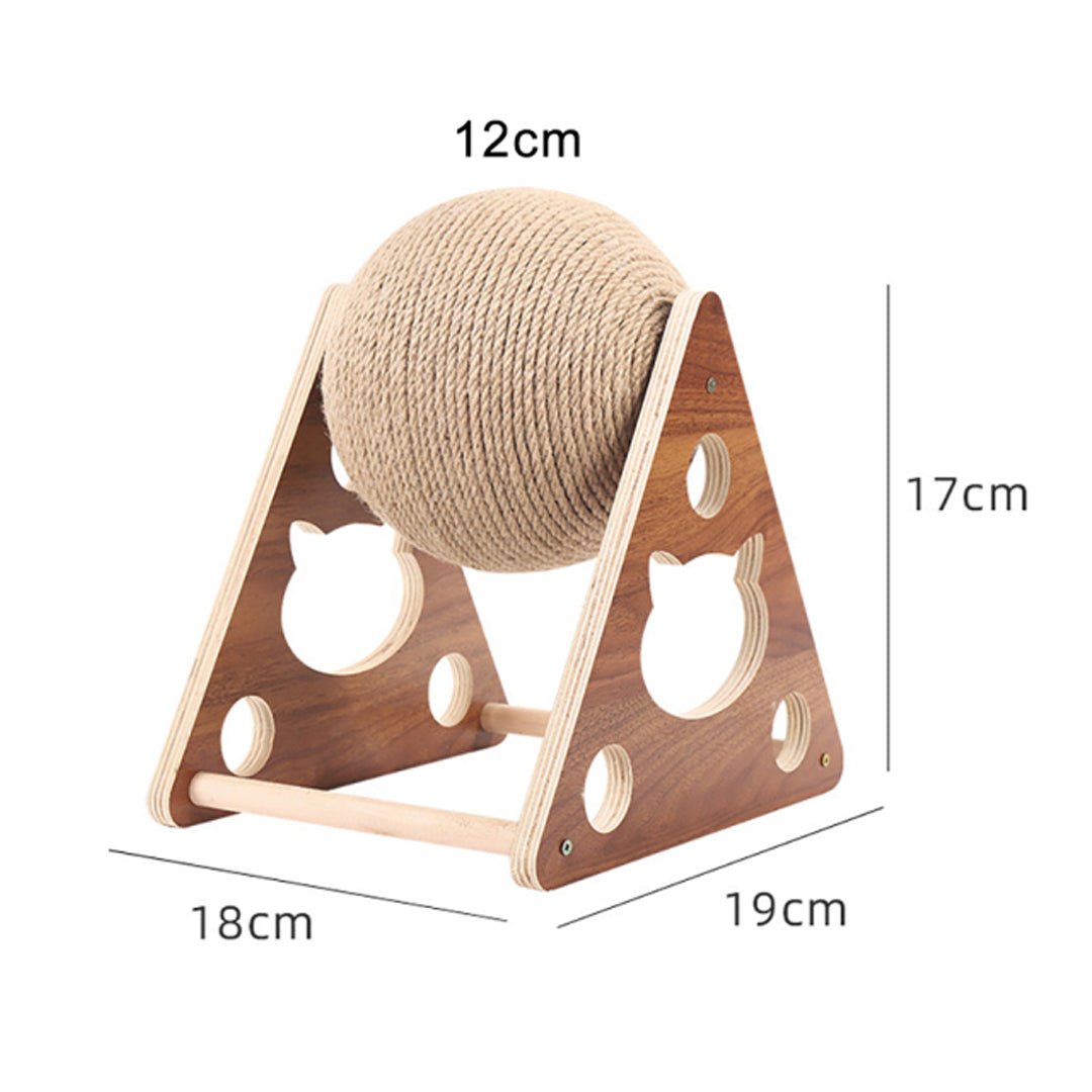 Bola rascador Cartoon