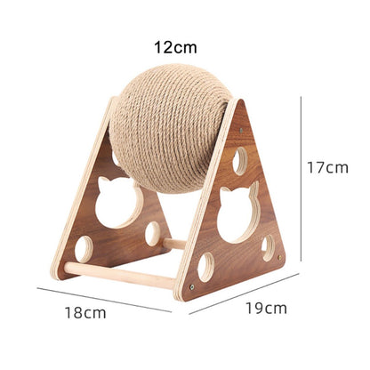 Bola rascador Cartoon