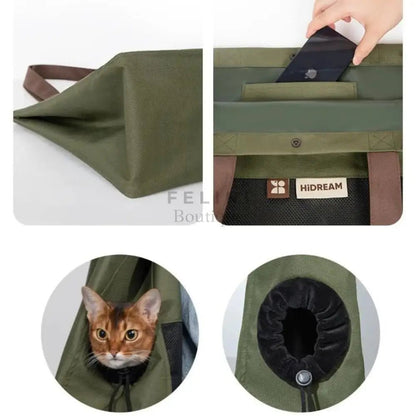 Bolso Tote Bag de transporte - Boutique Felini