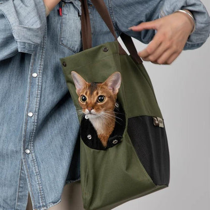 Bolso Tote Bag de transporte