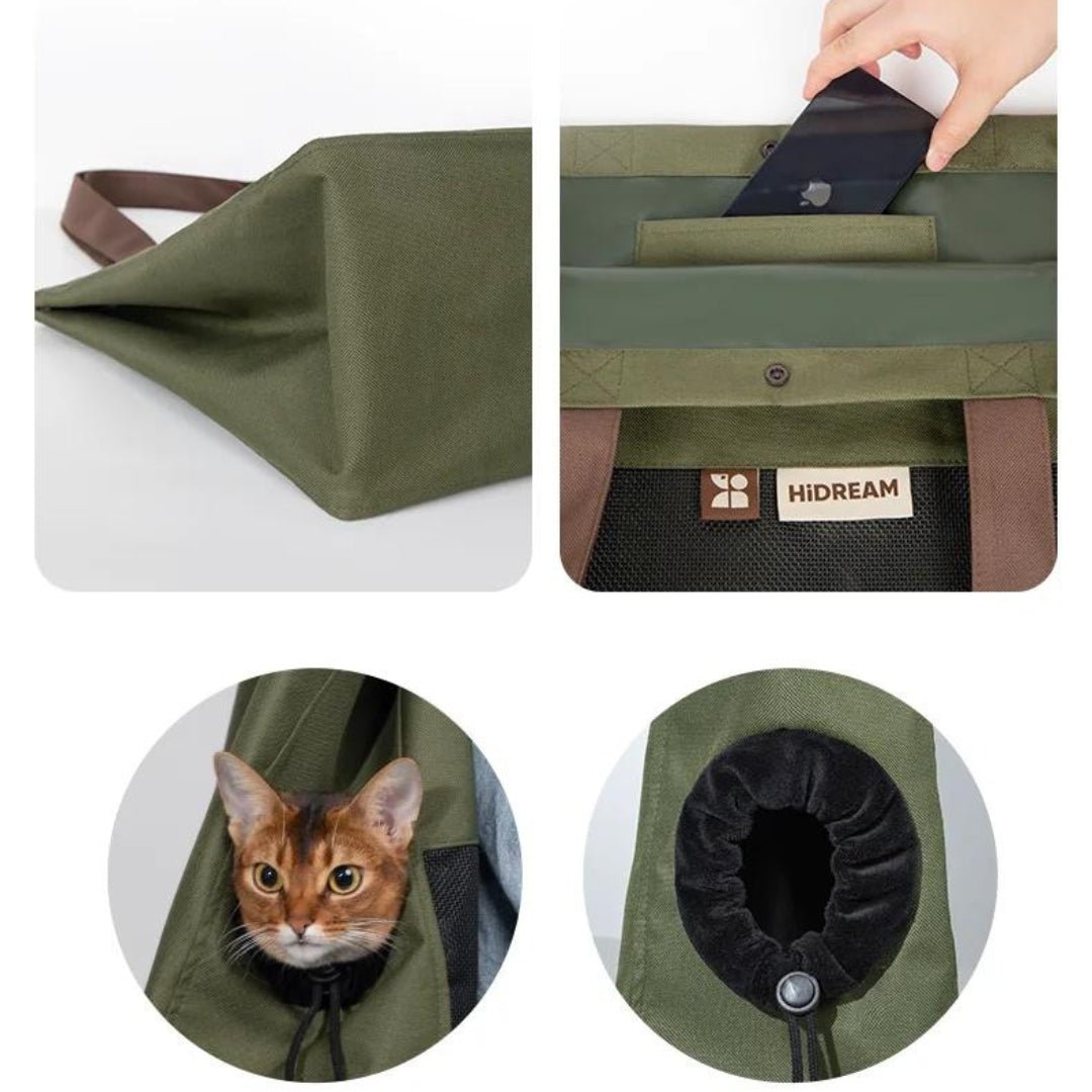 Bolso Tote Bag de transporte