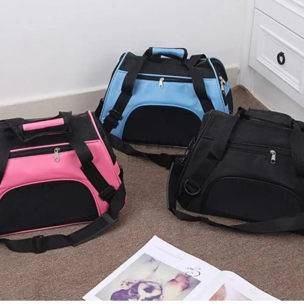 Bolso Transportín Voyage - Boutique Felini