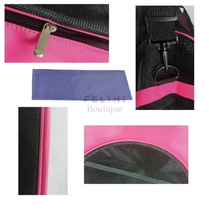 Bolso Transportín Voyage - Boutique Felini