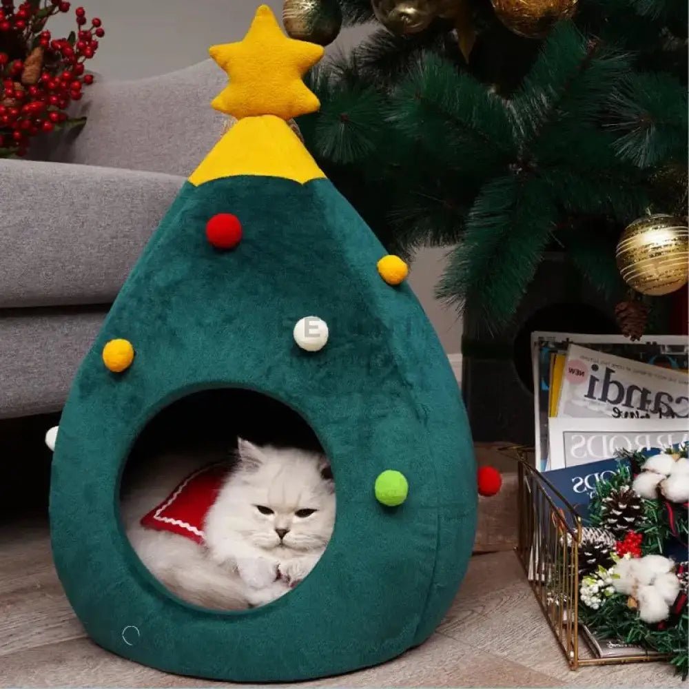 Cama Árbol de Navidad - Boutique Felini