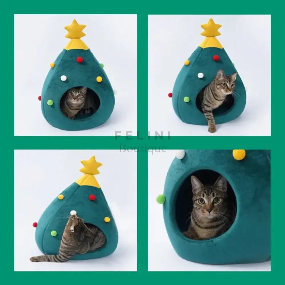 Cama Árbol de Navidad - Boutique Felini