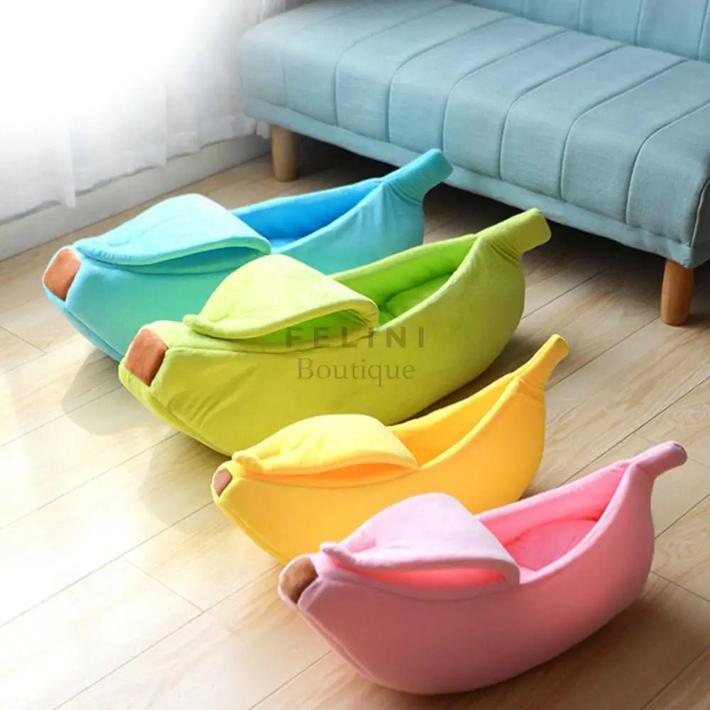 Cama Banana Sleep - Boutique Felini