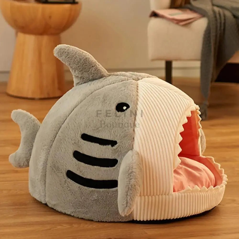 Cama cálida Baby Shark - Boutique Felini