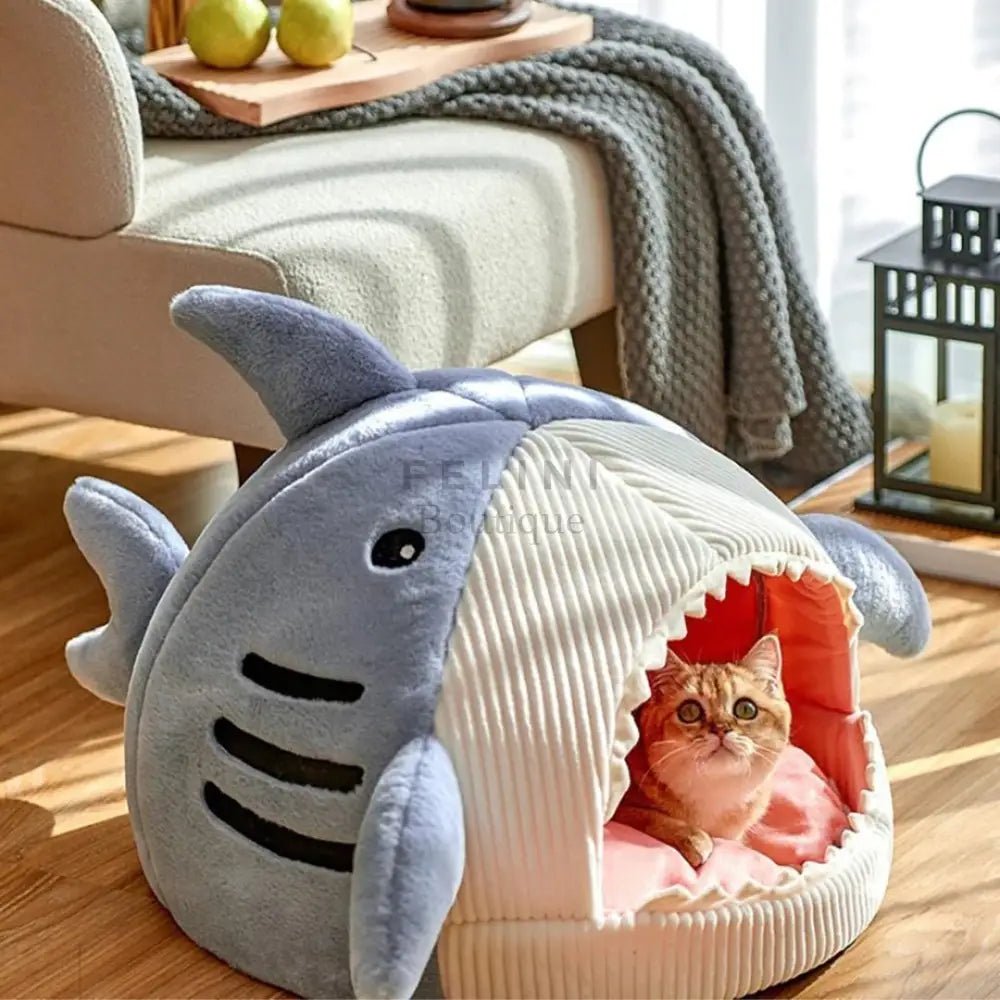 Cama cálida Baby Shark - Boutique Felini