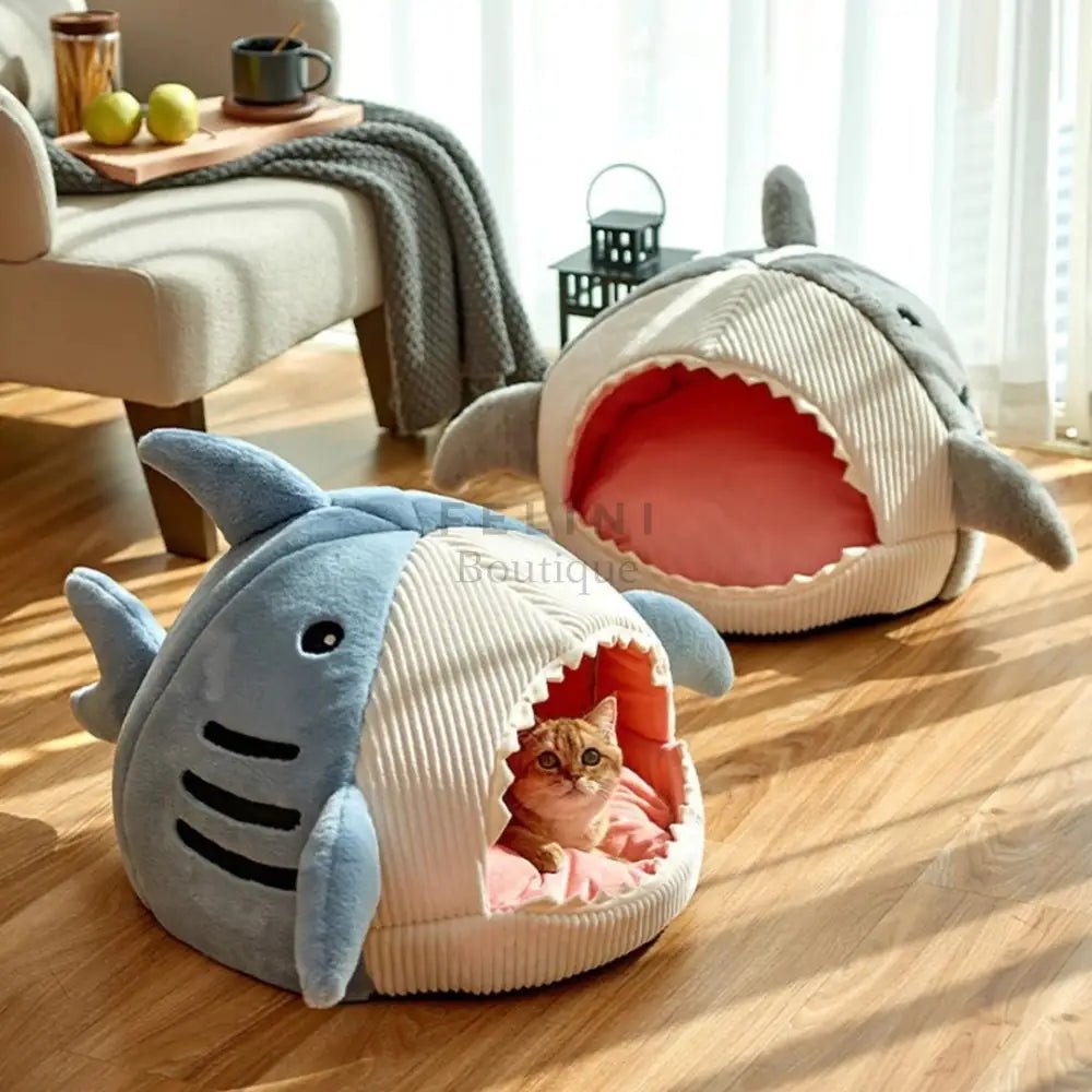 Cama cálida Baby Shark - Boutique Felini