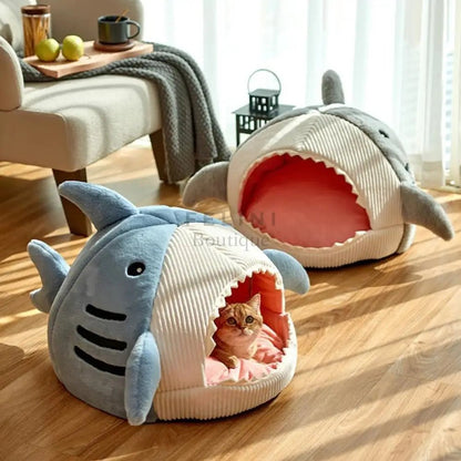 Cama cálida Baby Shark - Boutique Felini