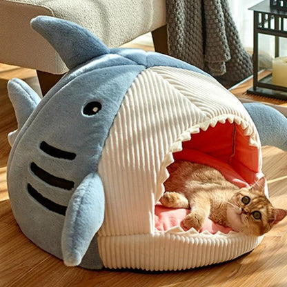 Cama cálida Baby Shark