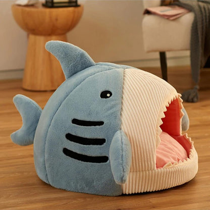 Cama cálida Baby Shark