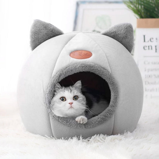 Cama Cave para gatos