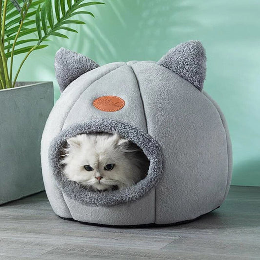 Cama Cave para gatos