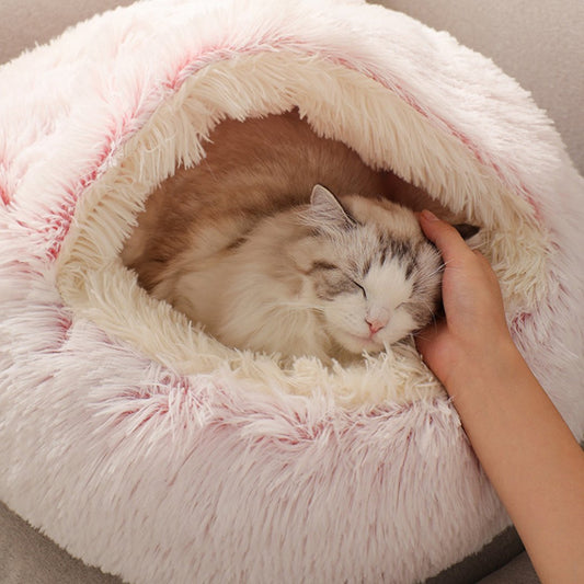 Cama Cozy para gatos