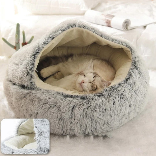 Cama Cozy para gatos