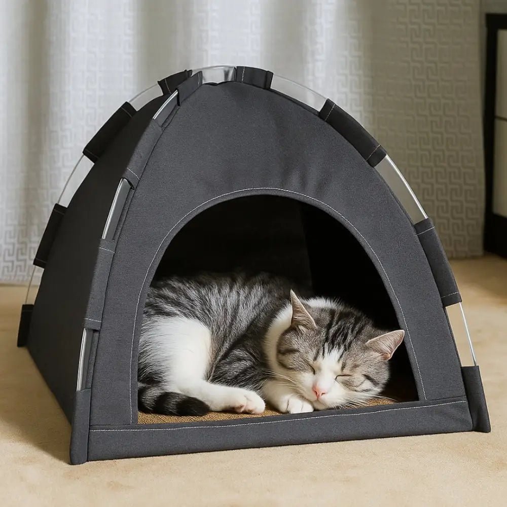 Cama en forma de campaña Family - Boutique Felini