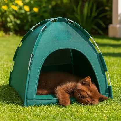 Cama en forma de campaña Family - Boutique Felini