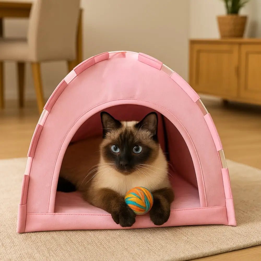 Cama en forma de campaña Family - Boutique Felini