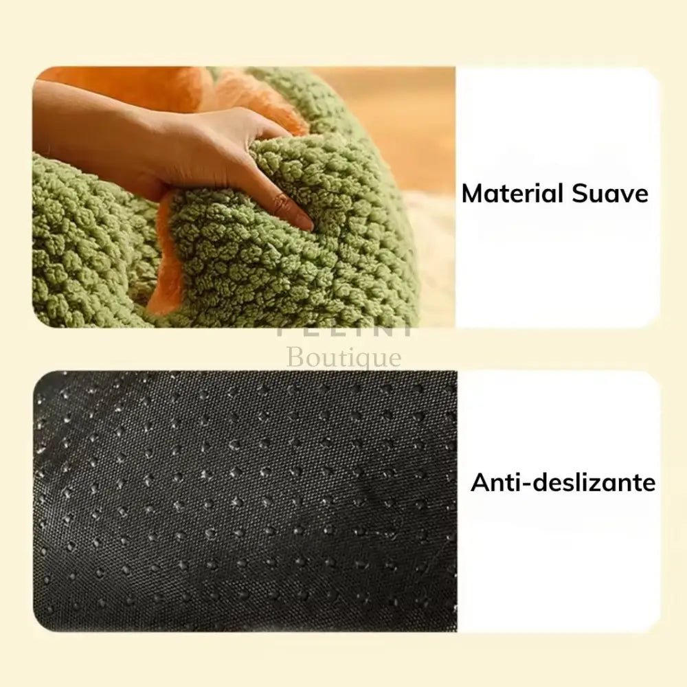 Cama suave Cactus - Boutique Felini