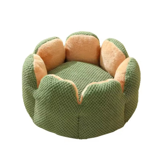 Cama suave Cactus para gatos