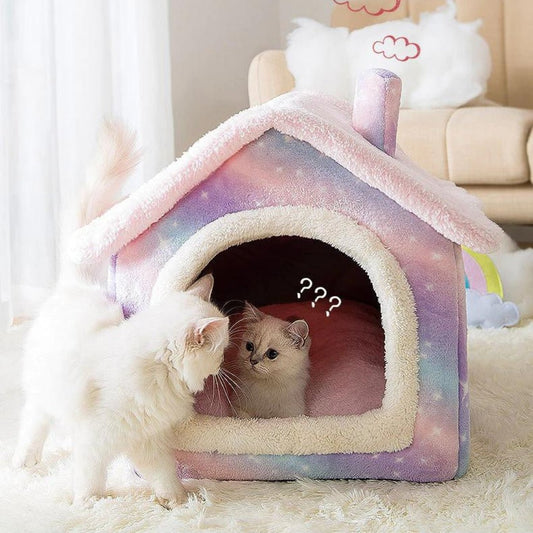 Cama sweet Home para gatos