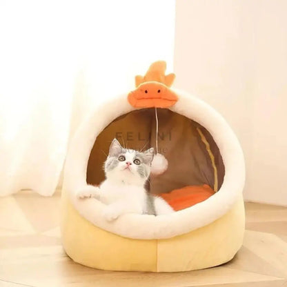 Cama Sweet para Gatos - Boutique Felini
