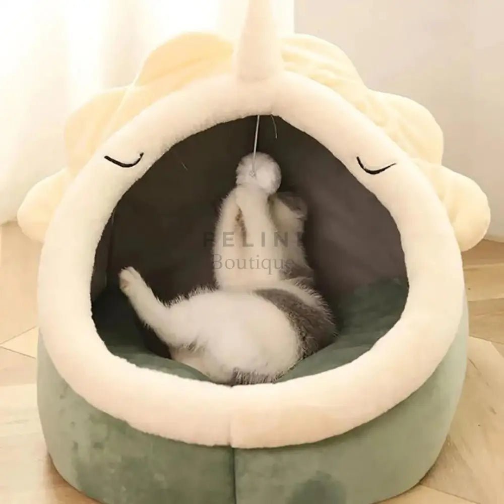 Cama Sweet para Gatos - Boutique Felini
