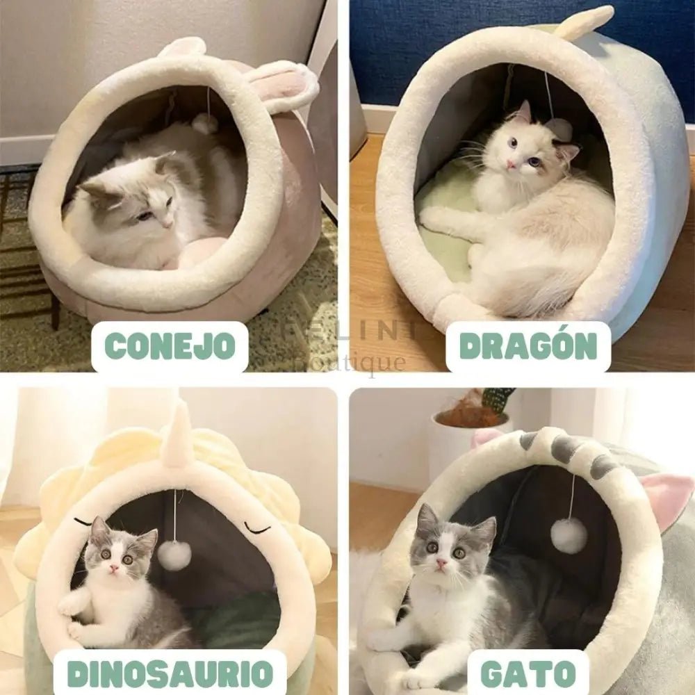 Cama Sweet para Gatos - Boutique Felini