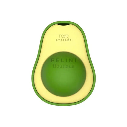 Catnip Toys Avocado para gatos - Boutique Felini