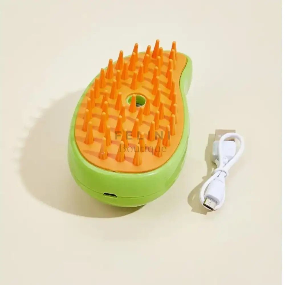 Cepillo de Vapor Eléctrico pulverizador - Boutique Felini