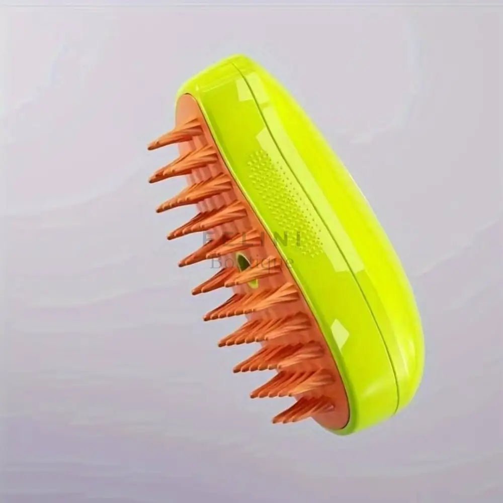 Cepillo de Vapor Eléctrico pulverizador - Boutique Felini