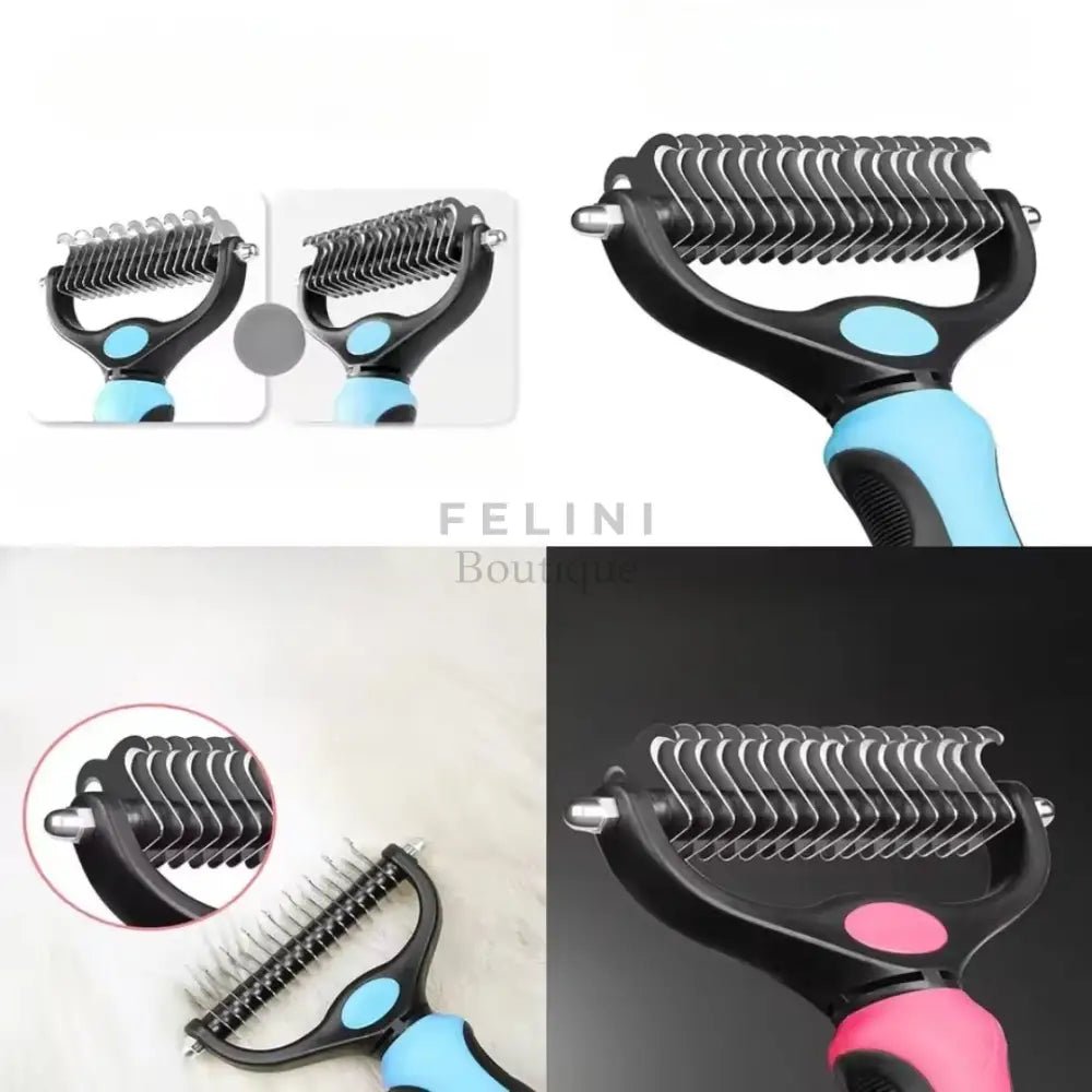 Cepillo deslanador Nudoff - Boutique Felini