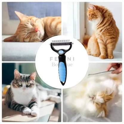 Cepillo deslanador Nudoff - Boutique Felini
