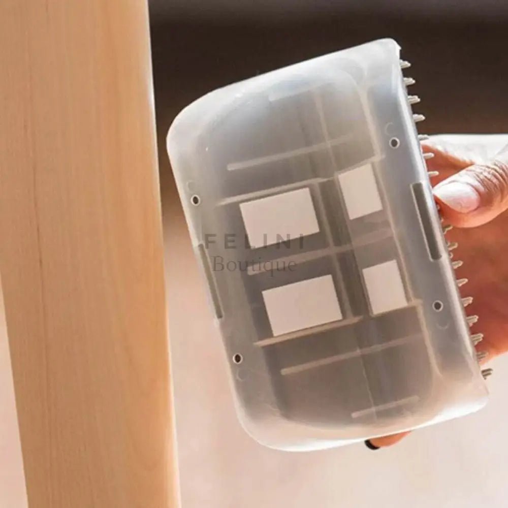 Cepillo esquinero masajeador para gatos - Boutique Felini