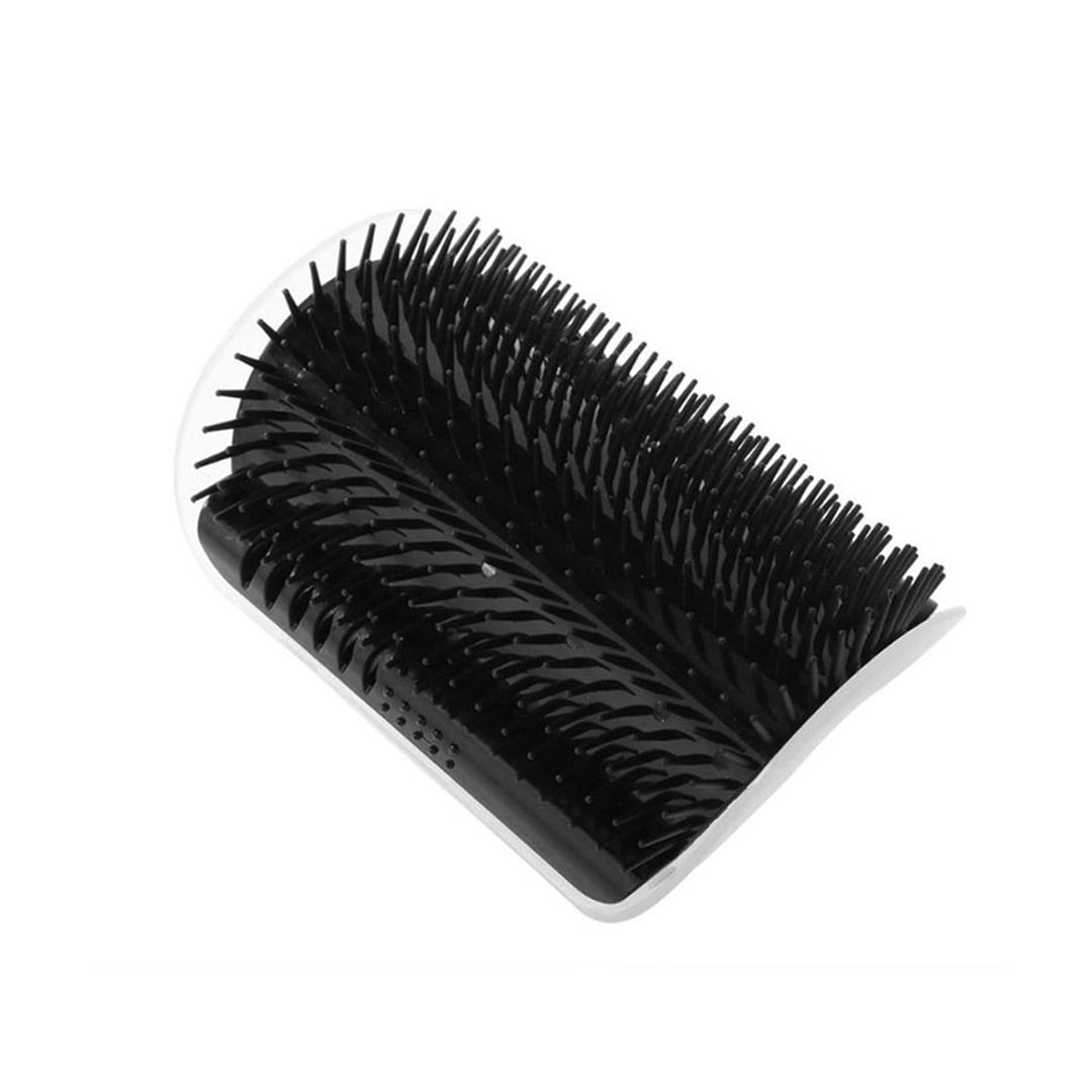 Cepillo esquinero masajeador para gatos