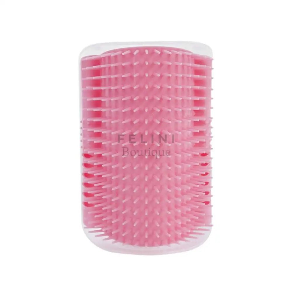 Cepillo esquinero masajeador para gatos - Boutique Felini