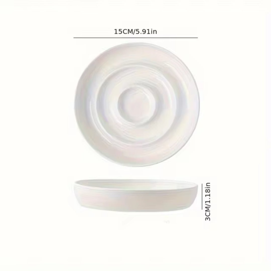 Comedero antivoracidad cerámica Circus