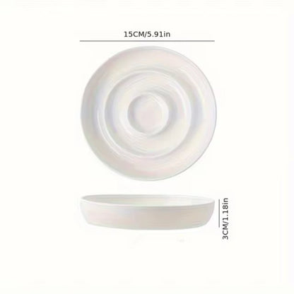 Comedero antivoracidad cerámica Circus