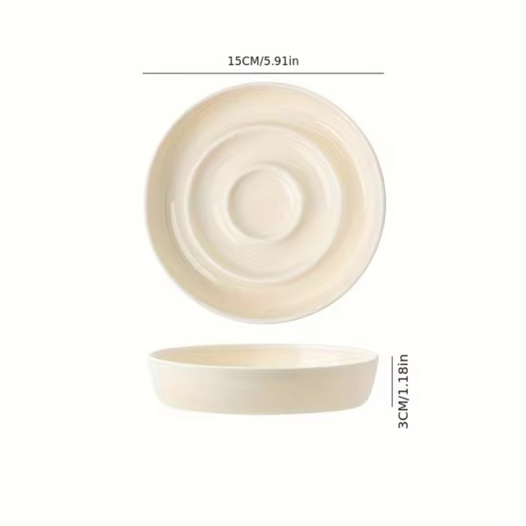 Comedero antivoracidad cerámica Circus