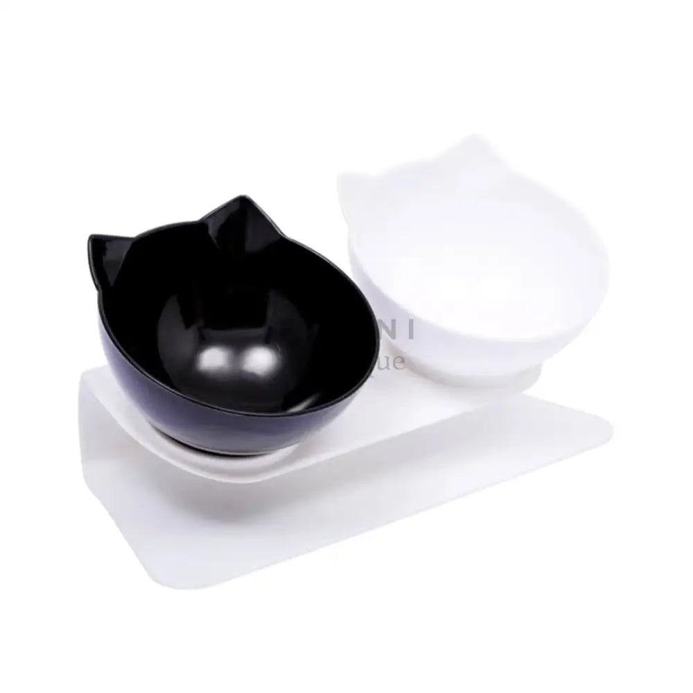 Comedero doble Kitty - Boutique Felini