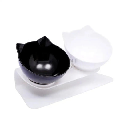 Comedero doble Kitty - Boutique Felini