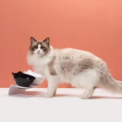 Comedero doble Kitty - Boutique Felini