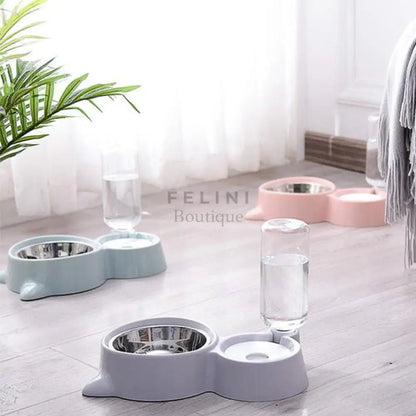 Comedero Minimal - Boutique Felini