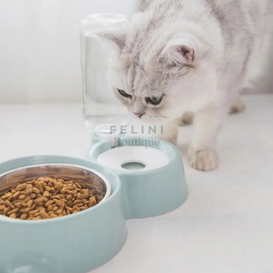 Comedero Minimal - Boutique Felini