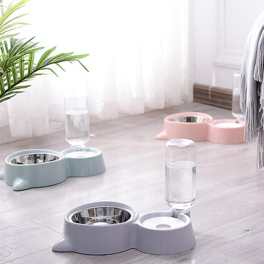 Comedero Minimal para gatos
