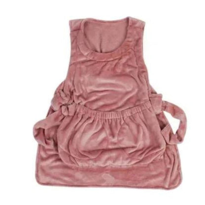 Delantal Kangaroo portagatos